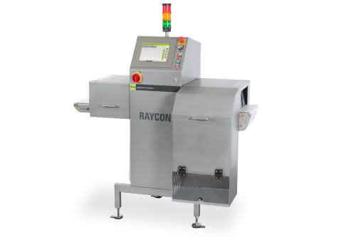 Fachpack 2013: S+S: Produktinspektion statt Metalldetektion