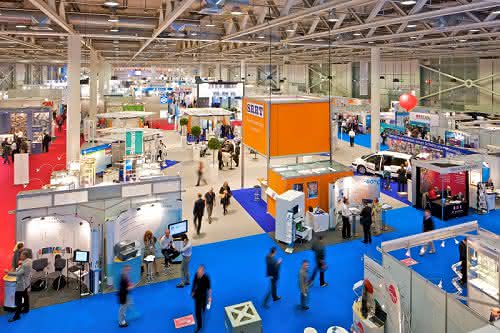 Fachmesse ILMAC 2013: Im Fokus: Pharma, Chemie und Biotechnologie
