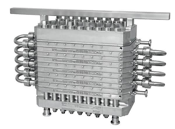 Ehrfeld Mikrotechnik und Alfa Laval: Kooperation bei Millireaktortechnologie Ehrfeld Mikrotechnik und Alfa Laval: Kooperation bei Millireaktortechnologie