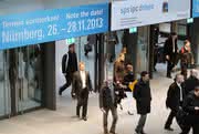 So groß wie nie:: SPS in 13 Messehallen