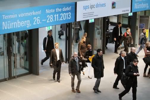 SPS IPC Drives 2013: Erstmals in 13 Hallen vertreten