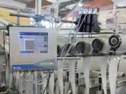 Wirtschaft + Unternehmen: Metronic hat einen schnellen Tintenspritzer