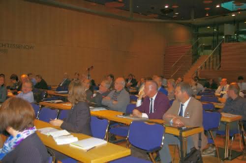 Forum Bauteilreinigung erfolgreich: ZVO Oberflächentage mit Rekordbeteiligung Forum Bauteilreinigung erfolgreich: ZVO Oberflächentage mit Rekordbeteiligung