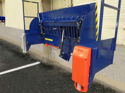 Verladetechnik-Lösungen: Effizienz an der Rampe