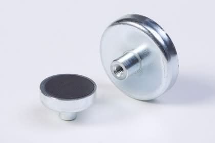 Magnetsystem: Einbaufertig