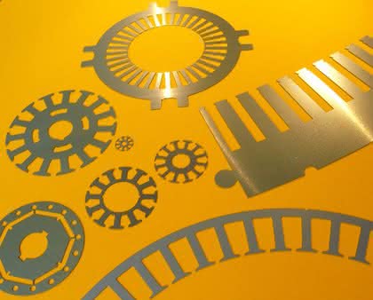 Laserschneidmaschine: Für filigrane Arbeiten