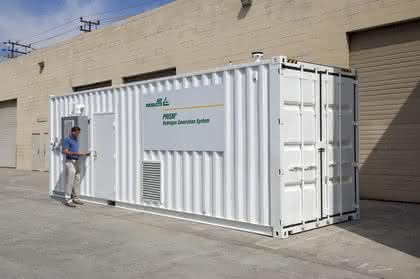 Wasserstoffgenerator: Günstige Gaserzeugung