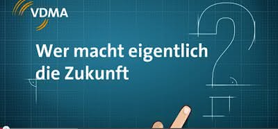 VDMA: Robotik + Automation macht Lust in drei Minuten VDMA: Robotik + Automation macht Lust in drei Minuten