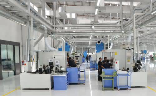 Wachsender Markt: Indien: LMT Group eröffnet Produktionsstandort
