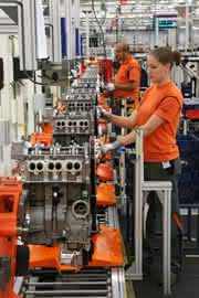 1000 EcoBoost-Motoren pro Tag: Ford fährt Produktion im Kölner Motorenwerk hoch 1000 EcoBoost-Motoren pro Tag: Ford fährt Produktion im Kölner Motorenwerk hoch