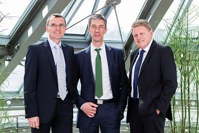 Wirtschaft + Unternehmen: Bucher will 100 Prozent von Jetter