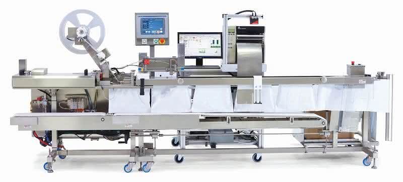 Wirtschaft + Unternehmen: Automated Packaging: Adresse zuerst