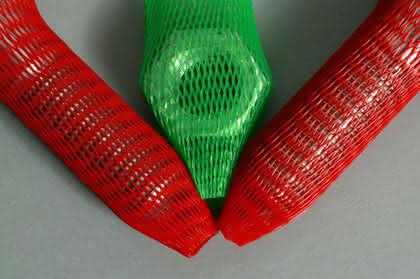 Oberflächenschutznetze: Für empfindliche Werkstücke