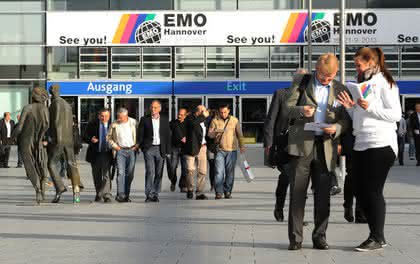 Fachmesse für Metallbearbeitung: EMO 2013 in den  Startlöchern