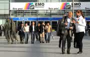 Fachmesse für Metallbearbeitung: EMO 2013 in den  Startlöchern