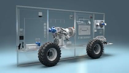 Hydraulik: Effiziente Lösungen für Baumaschinen Hydraulik: Effiziente Lösungen für Baumaschinen