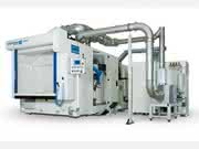 Roboterbasierte Lasermaschine: Mit integriertem Laserstrahl