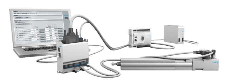 Wirtschaft + Unternehmen: Festo: Komplett macht‘s günstig