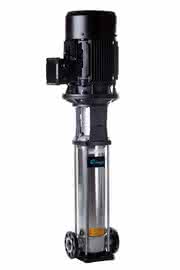 Elektrische Reinwasserpumpe: Energieeffizient pumpen