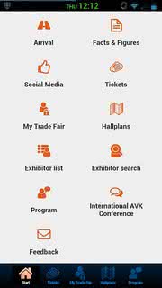 Messe-Apps: Composites Europe und Hybrid Expo: App für Smartphones und Tablets Messe-Apps: Composites Europe und Hybrid Expo: App für Smartphones und Tablets
