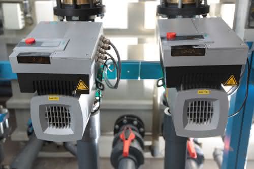 Hocheffiziente Pumpentechnik: Stromkosten senken Hocheffiziente Pumpentechnik: Stromkosten senken