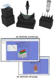 CAD/CAM-Lösungen: Elektroden konstruieren