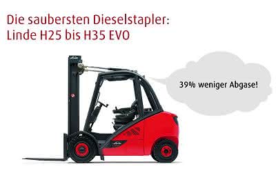 Wirtschaft + Unternehmen: Linde hat die Saubersten