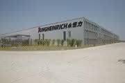 Wirtschaft + Unternehmen: Jungheinrich eröffnet neue Fertigung in Qingpu Wirtschaft + Unternehmen: Jungheinrich eröffnet neue Fertigung in Qingpu