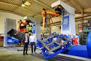 Wirtschaft + Unternehmen: SMT steigt in die Schwergewichtsklasse ein