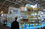 Wirtschaft + Unternehmen: Cemat Russia wächst auf 10.000 Quadratmeter Wirtschaft + Unternehmen: Cemat Russia wächst auf 10.000 Quadratmeter