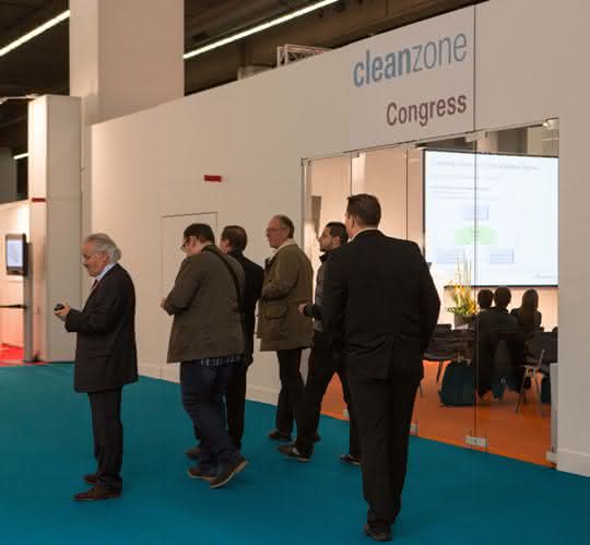 Cleanzone Kongress: Fokussiert auf Leitthemen der Reinraumbranche