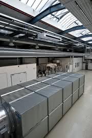 Forschungsfabrik: Lithium-Ionen-Batterien