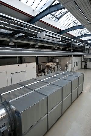 Forschungsfabrik: Lithium-Ionen-Batterien
