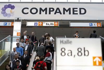COMPAMED 2013: High tech solutions for medical technology