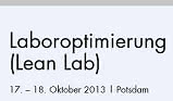 Klinkner & Partner Seminar: Laboroptimierung (Lean Lab)