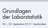 Klinkner & Partner Seminar: Grundlagen der Laborstatistik Klinkner & Partner Seminar: Grundlagen der Laborstatistik