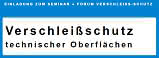 DIF-Seminar: Verschleißschutz technischer Oberflächen DIF-Seminar: Verschleißschutz technischer Oberflächen
