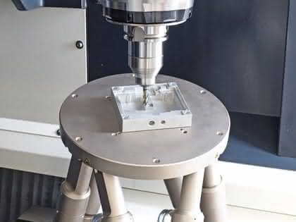 Hexapod-Systeme: Industrielle Sechsfüßler