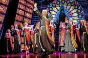 Handhabung von Bühnentechnik: Vom Kintopp zum Musical-Theater