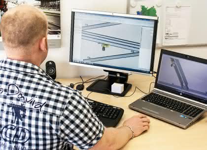 Zeit sparen mit Planungssoftware: Handling nach Maß Zeit sparen mit Planungssoftware: Handling nach Maß