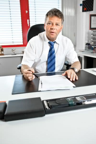 Dietmar Hermle im Interview: „Die EU braucht niemand“ Dietmar Hermle im Interview: „Die EU braucht niemand“