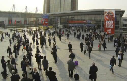 Hannover Messe 2014: Niederlande sind Partnerland