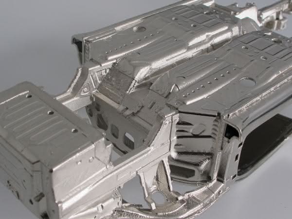 3D-Kunststoffdruck: Alternative zur Blechkonstruktion 3D-Kunststoffdruck: Alternative zur Blechkonstruktion