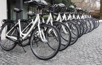 Dienstrad-Leasing: E-Bike statt E-Klasse