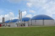 Biogasanlage: Wärmebedarf gestillt