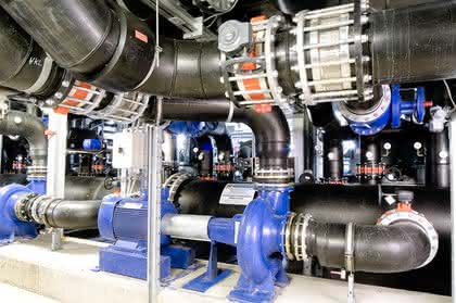 Reinwasserpumpe: Globaler Standard - lokal angepasst Reinwasserpumpe: Globaler Standard - lokal angepasst