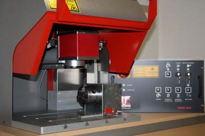 Markierungssystem: Für Metalle aller Art Markierungssystem: Für Metalle aller Art