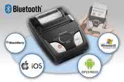 Thermodrucker: Mit Schnittstelle