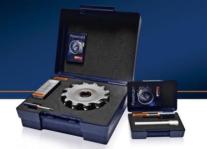 Hochleistungsfrässystem: In der Systembox