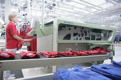 Berufskleidung: Das Modebewusstsein in den Werkshallen steigt